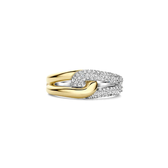 Ti Sento ring 12394ZY