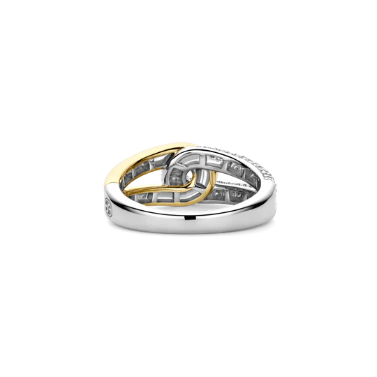 Ti Sento ring 12394ZY
