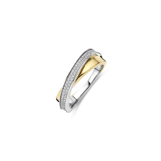 Ti Sento ring 12395ZY