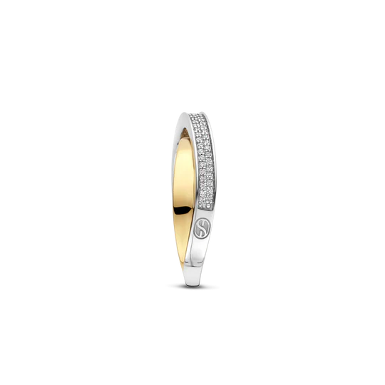 Ti Sento ring 12395ZY