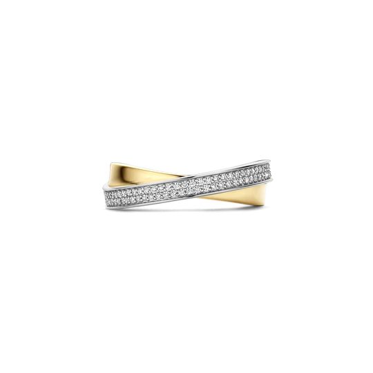 Ti Sento ring 12395ZY
