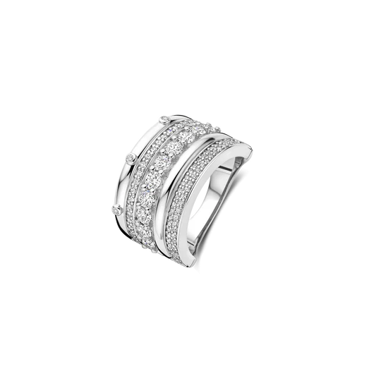 Ti Sento ring 12396ZI