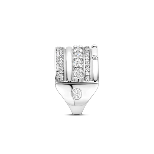Ti Sento ring 12396ZI