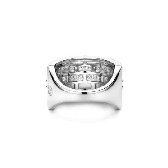 Ti Sento ring 12396ZI