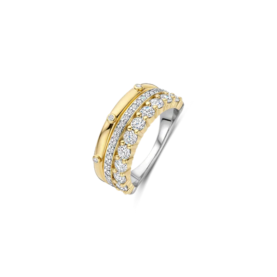 Ti Sento ring 12397ZY