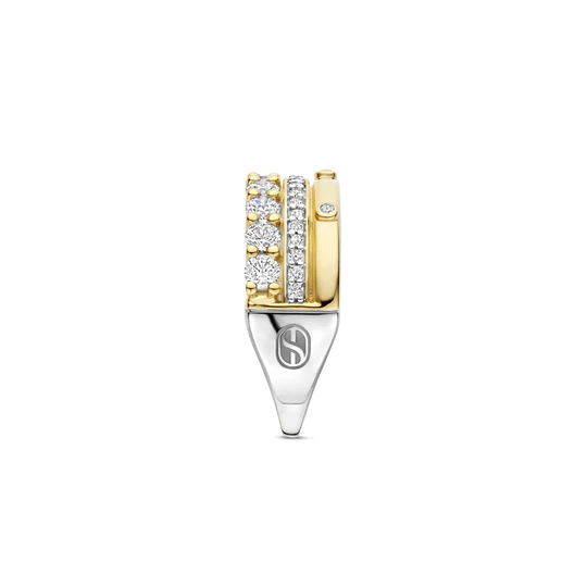 Ti Sento ring 12397ZY