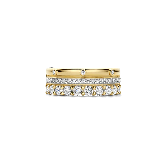 Ti Sento ring 12397ZY