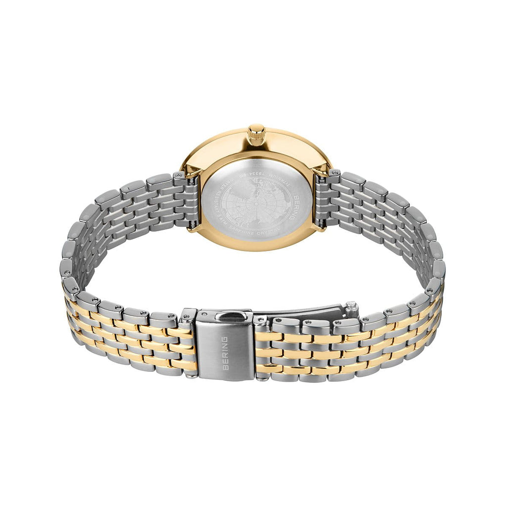 Bering Titanium Horloge 19334-010