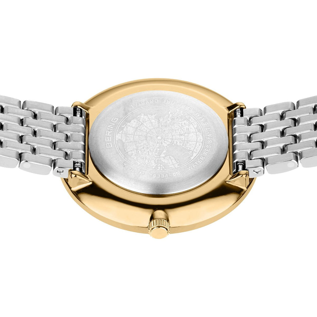Bering Titanium Horloge 19334-010