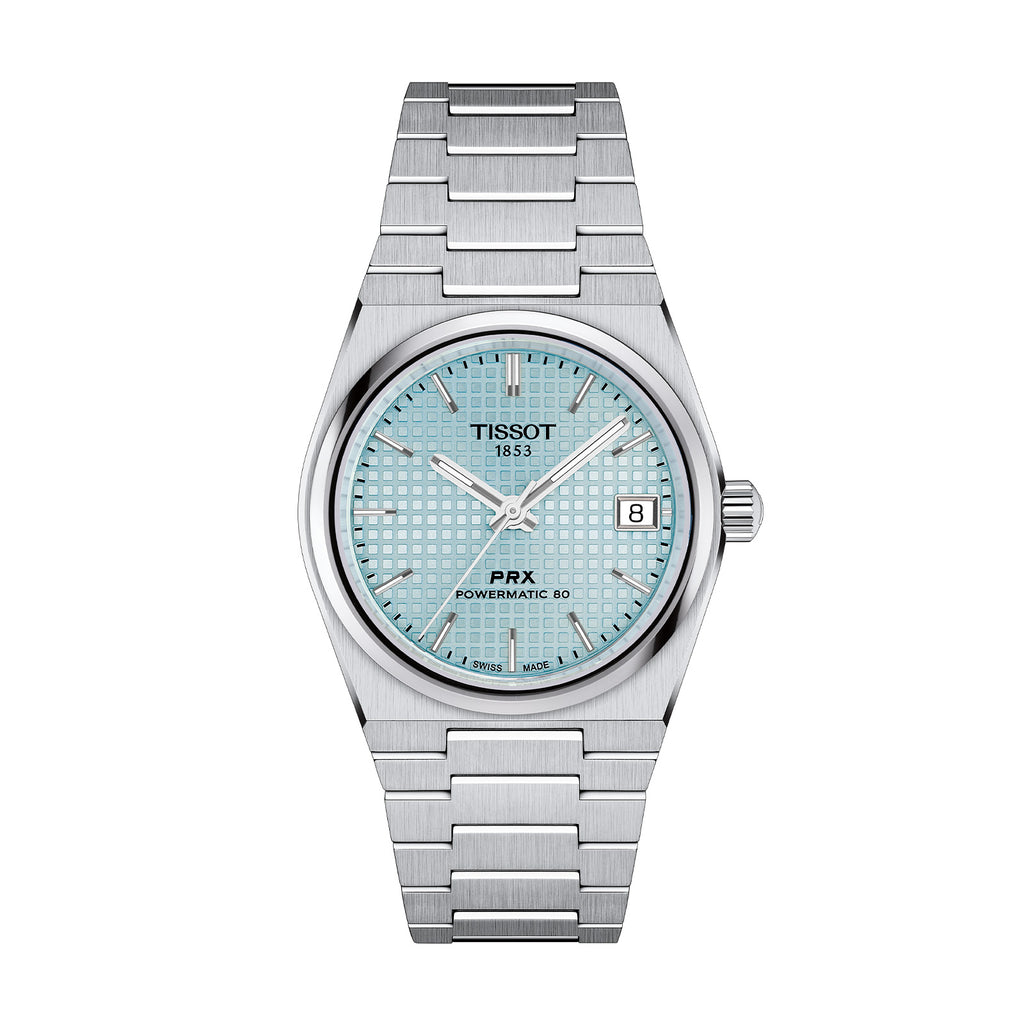Tissot PRX powermatic 80 horloge T1372071135100