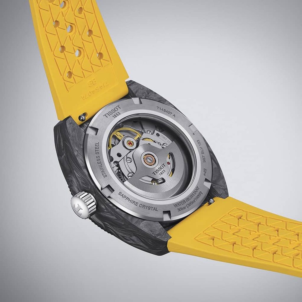 Tissot Sideral S Powermatic 80 horloge T1454079705700