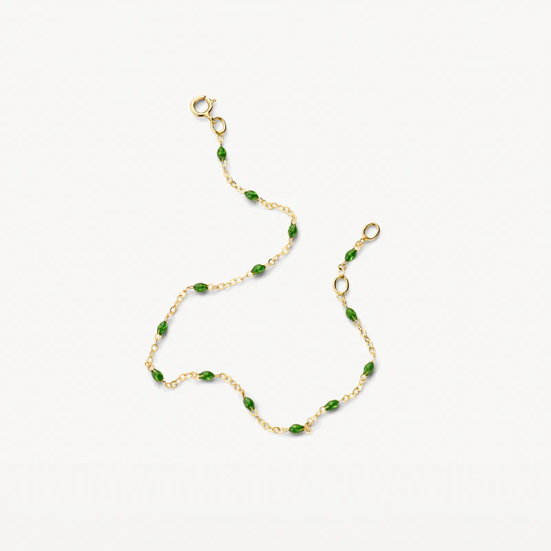 Blush Jewels 14 karaat geel gouden armband 2264YRG