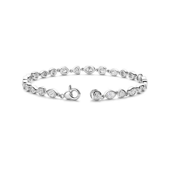 Ti Sento Milano zilveren armband 23062ZI