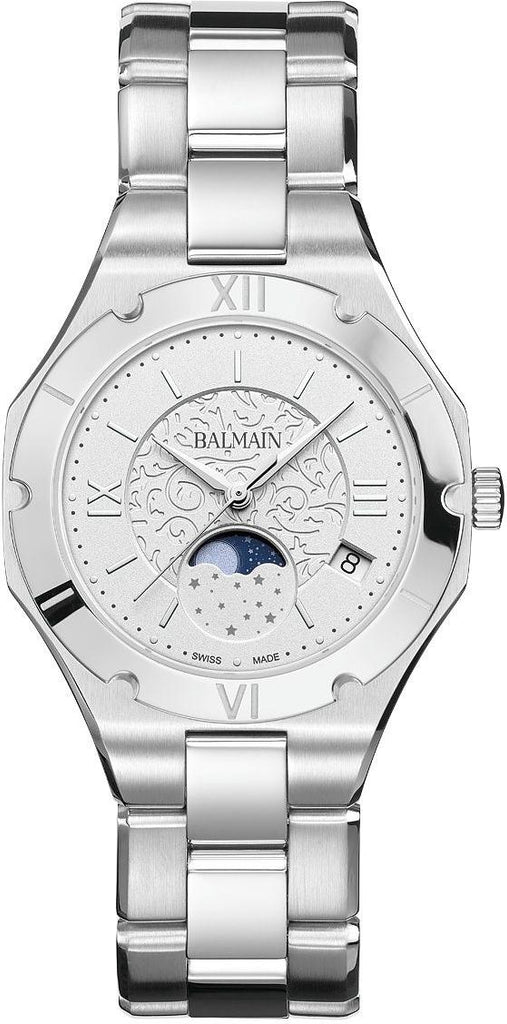Balmain Be Balmain Moonphase horloge B45913312