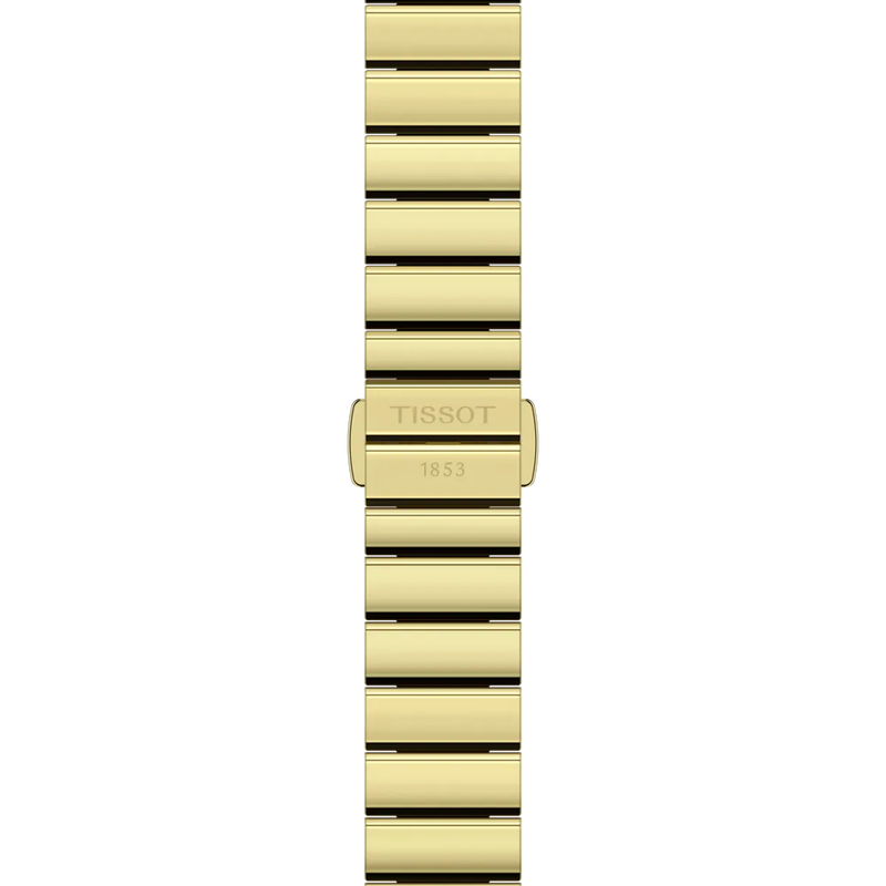 Tissot SRV 30mm horloge T1601103302300