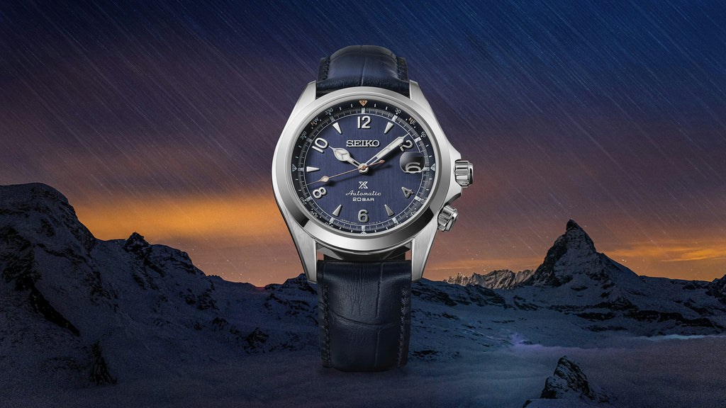 Seiko Prospex Limited Edition herenhorloge SPB531J1