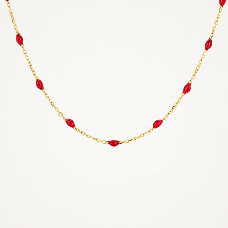 Blush Jewels 14 karaat gouden collier 3162YRR