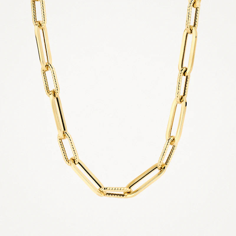 Blush Jewels 14 karaat gouden collier 3165YGO