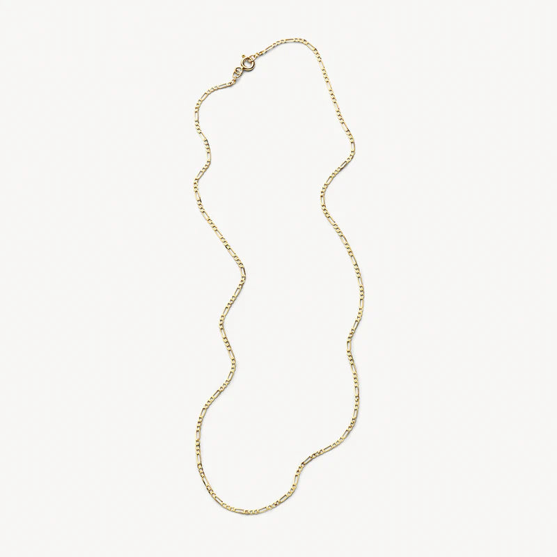 Blush Jewels 14 karaat gouden collier 3192YGO