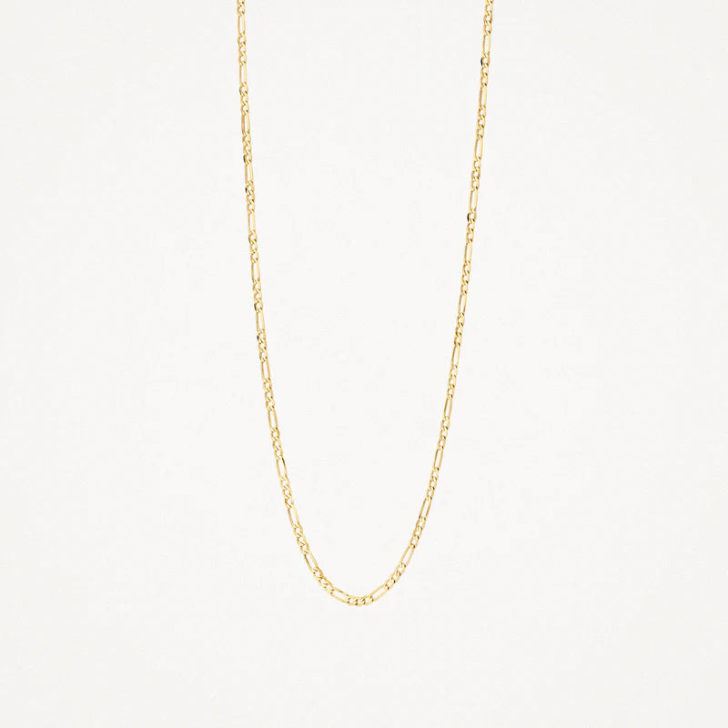 Blush Jewels 14 karaat gouden collier 3192YGO