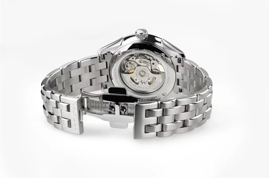 Hamilton Jazzmaster Skeleton automatic horloge H42535160
