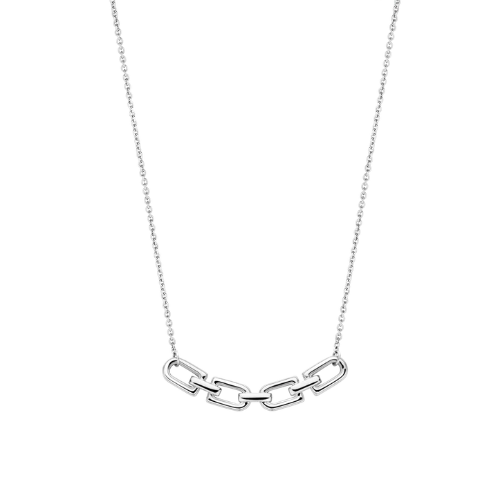 Ti Sento Milano zilveren collier 42cm 34044ZY