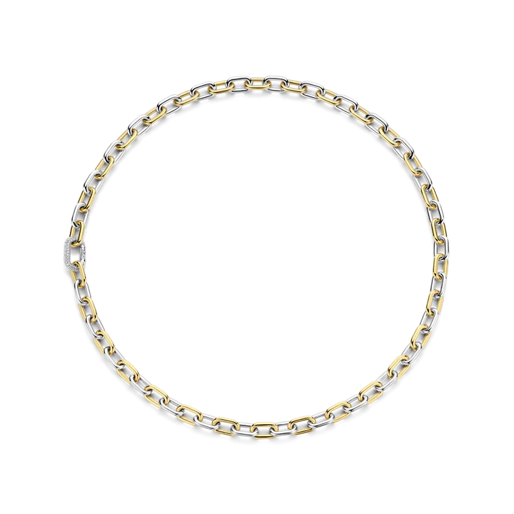 Ti Sento Milano zilveren collier 34065ZY