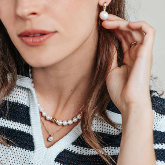 Ti Sento Milano collier 34103ZY