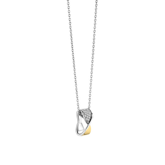 Ti Sento Milano collier 34106ZY