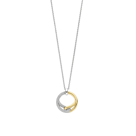 Ti Sento Milano collier 34107ZY