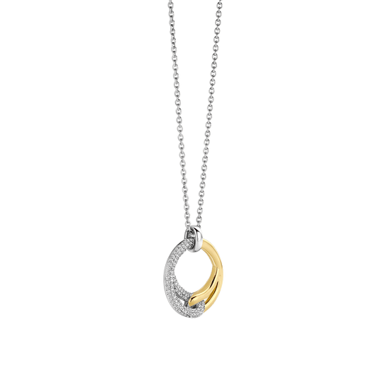 Ti Sento Milano collier 34107ZY