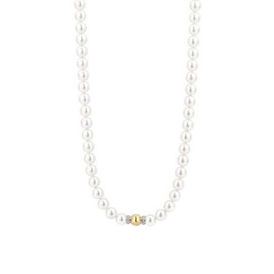 Ti Sento Milano collier 34112YP