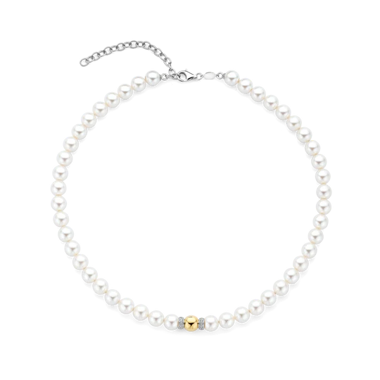 Ti Sento Milano collier 34112YP