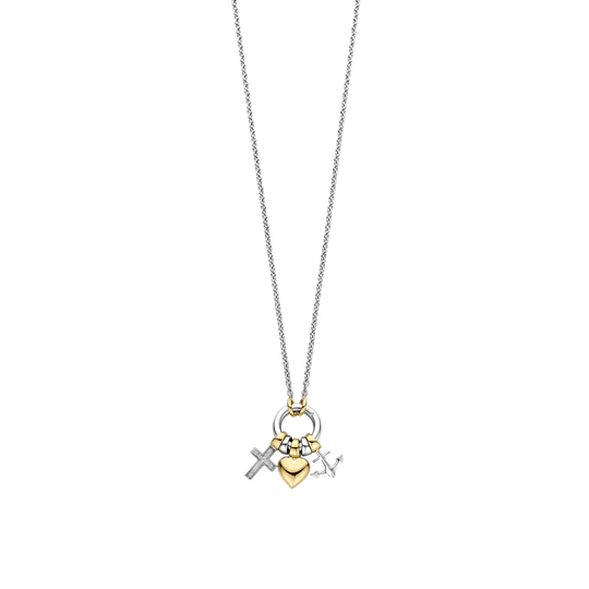 Ti Sento Milano collier 34115ZY
