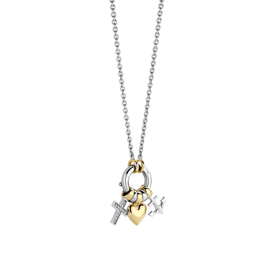 Ti Sento Milano collier 34115ZY