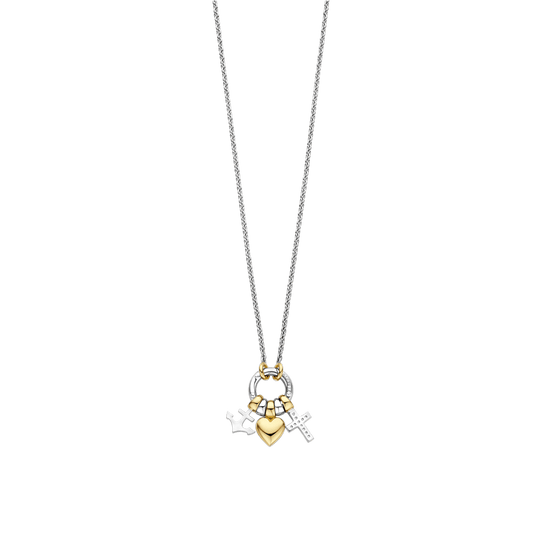 Ti Sento Milano collier 34115ZY