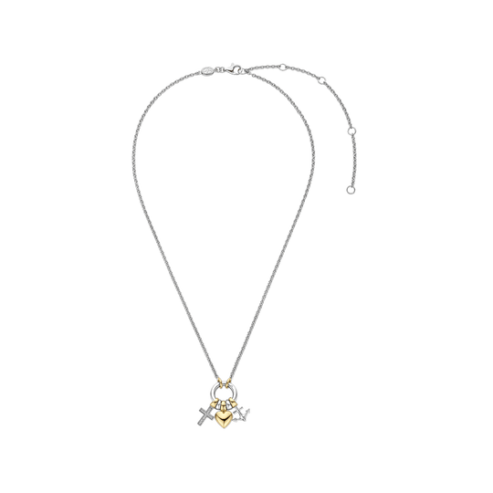 Ti Sento Milano collier 34115ZY