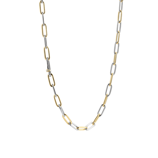 Ti Sento Milano zilveren collier 3947BI
