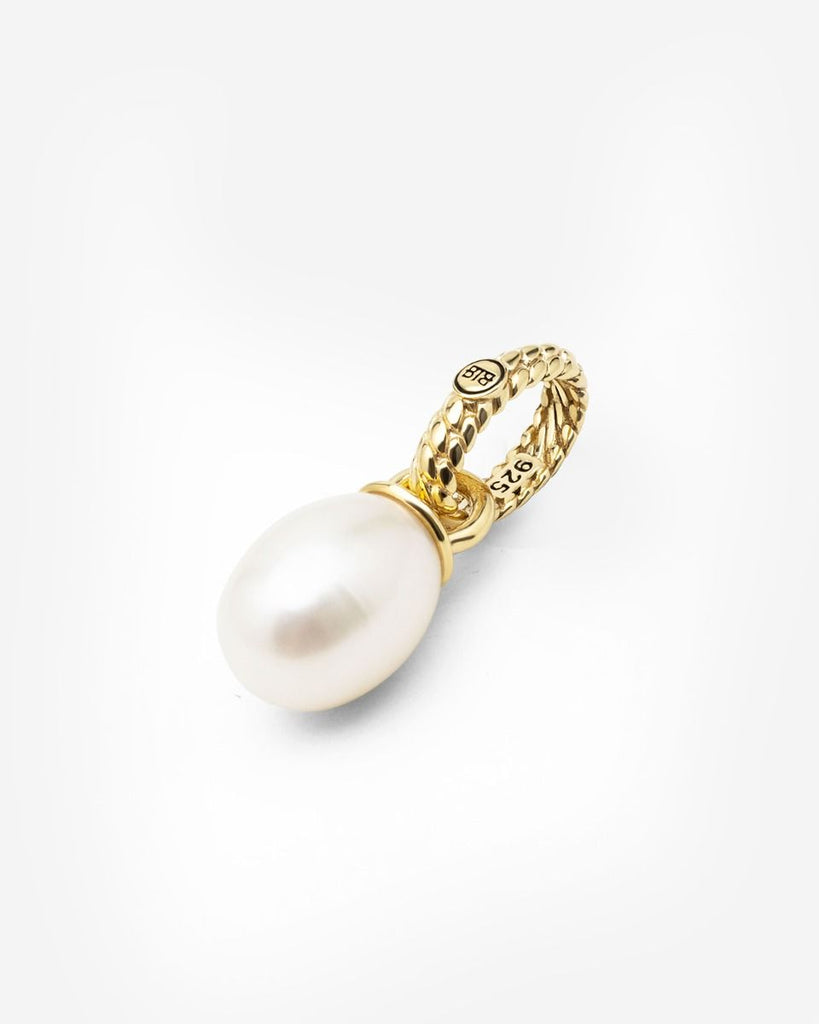 Ben Parel Hanger Verguld 026GV one