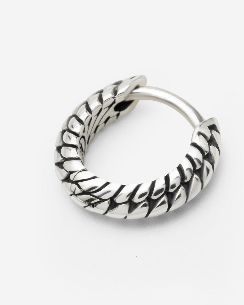 Ben Hoop Zilver Single Piece 068 one