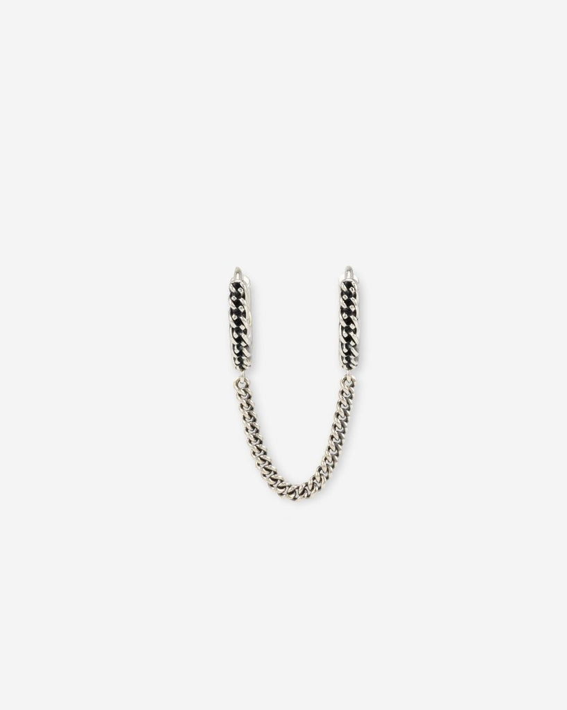 Buddha to Buddha Oorbellen 407 Nathalie Hoops Double