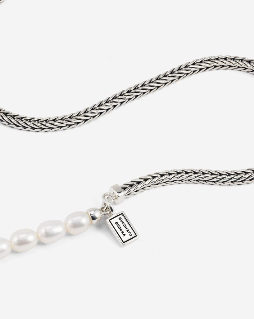 Buddha to Buddha Collier 713 50cm Barbara Pearl