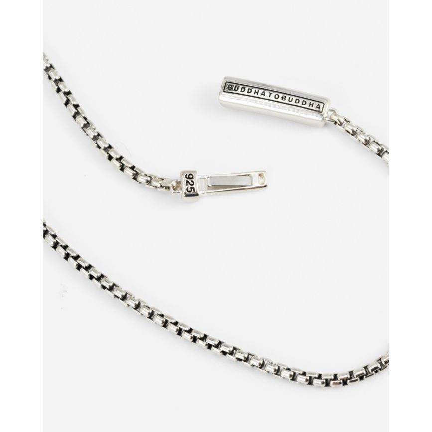 Buddha to Buddha 854 Zilveren Permanent Bracelet