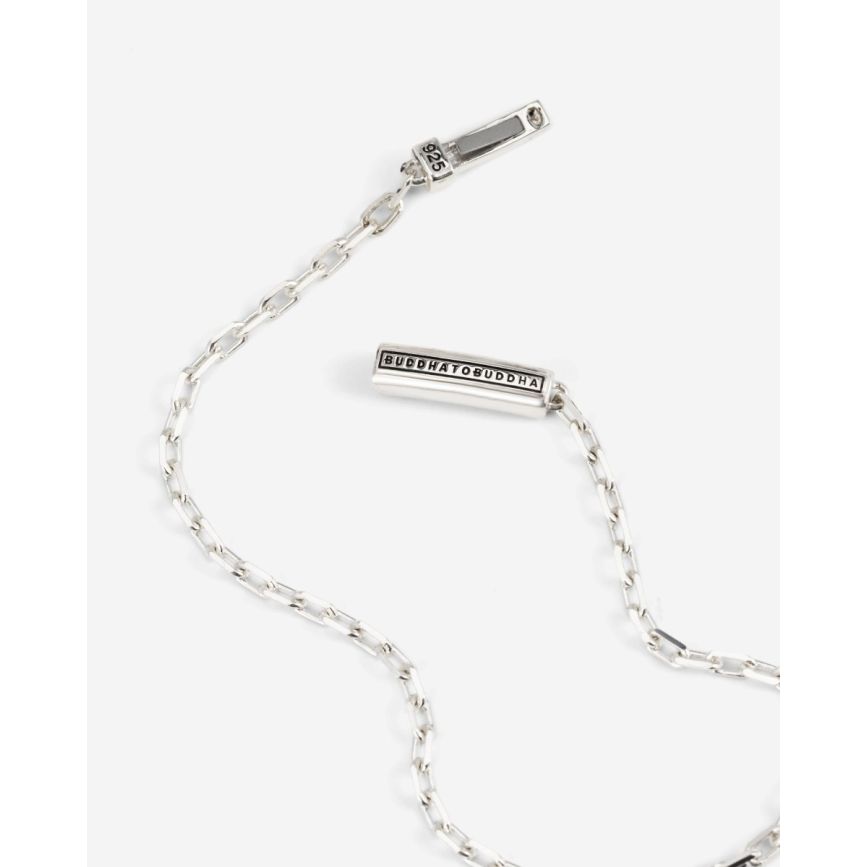 Buddha to Buddha 855 Zilveren Permanent Bracelet Link