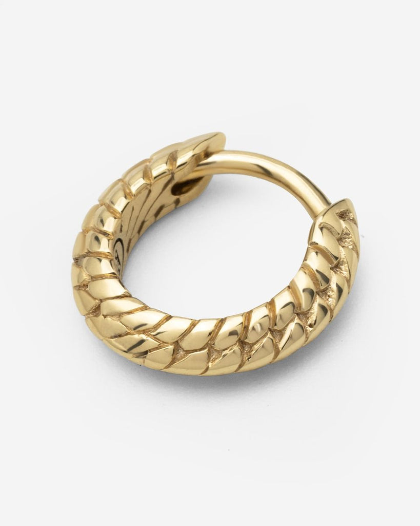 Ben Hoop Verguld Single Piece 068GV one