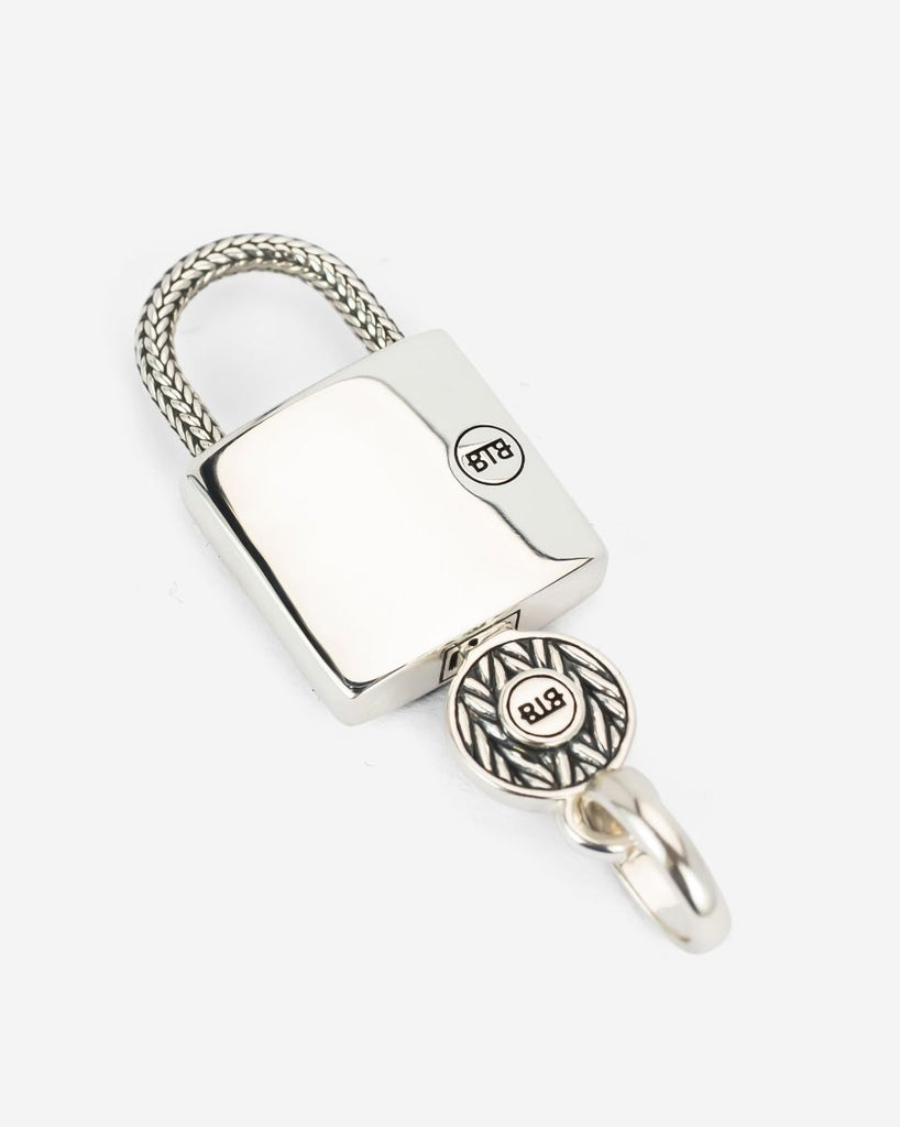 Buddha to Buddha 699 Hanger sleutel zilver