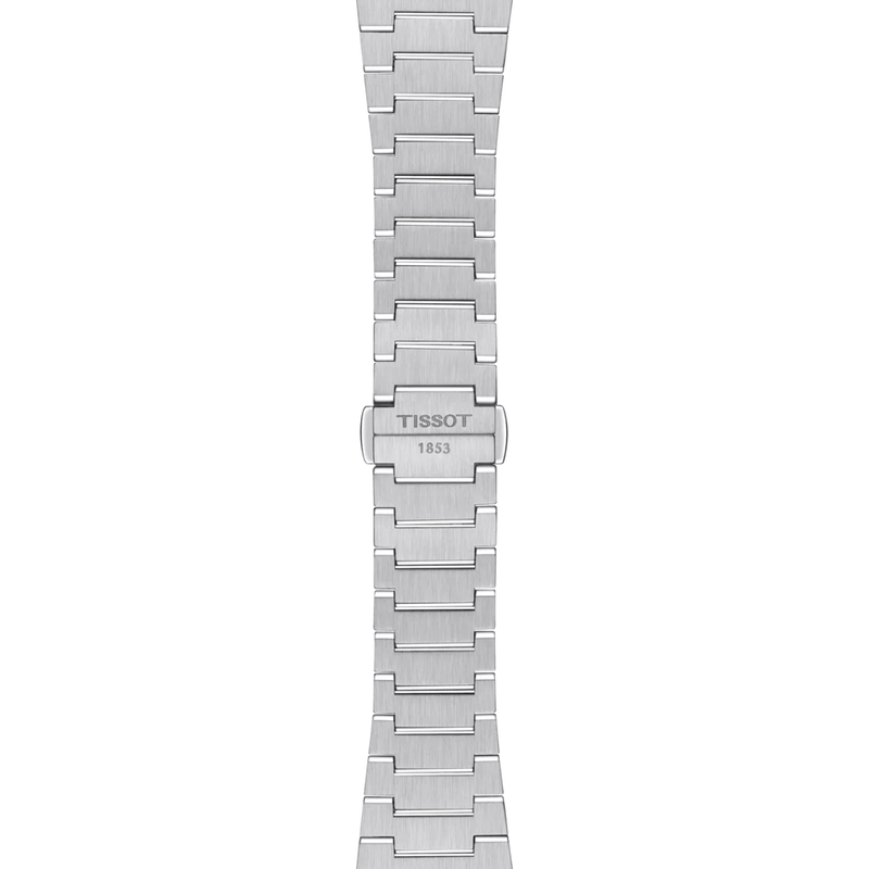 Tissot PRX 35 mm quartz horloge T1372101109100