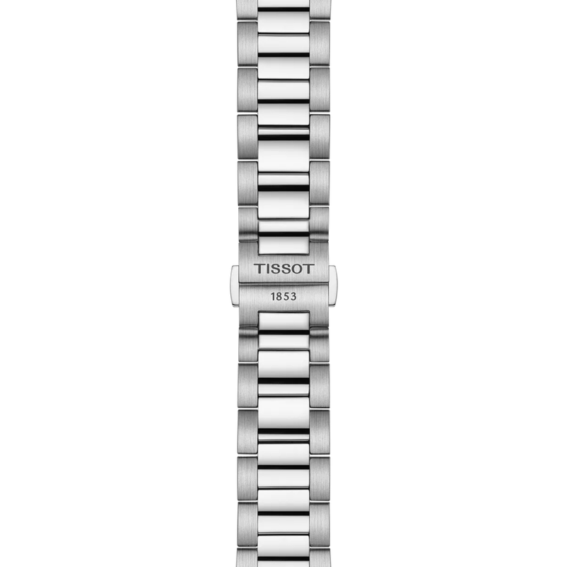 Tissot PR 100 40 mm chronograaf quartz horloge T1504171101100