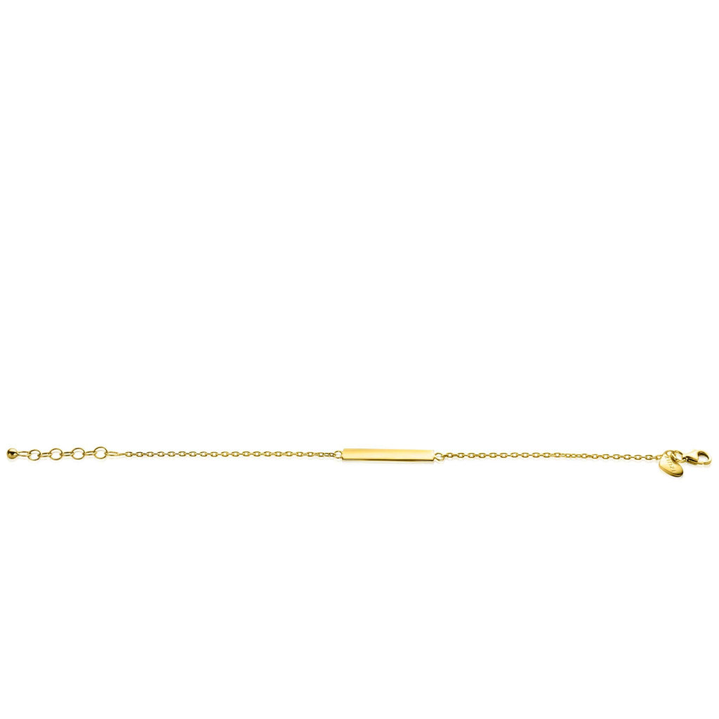 Zinzi zilveren armband ZIA2344G