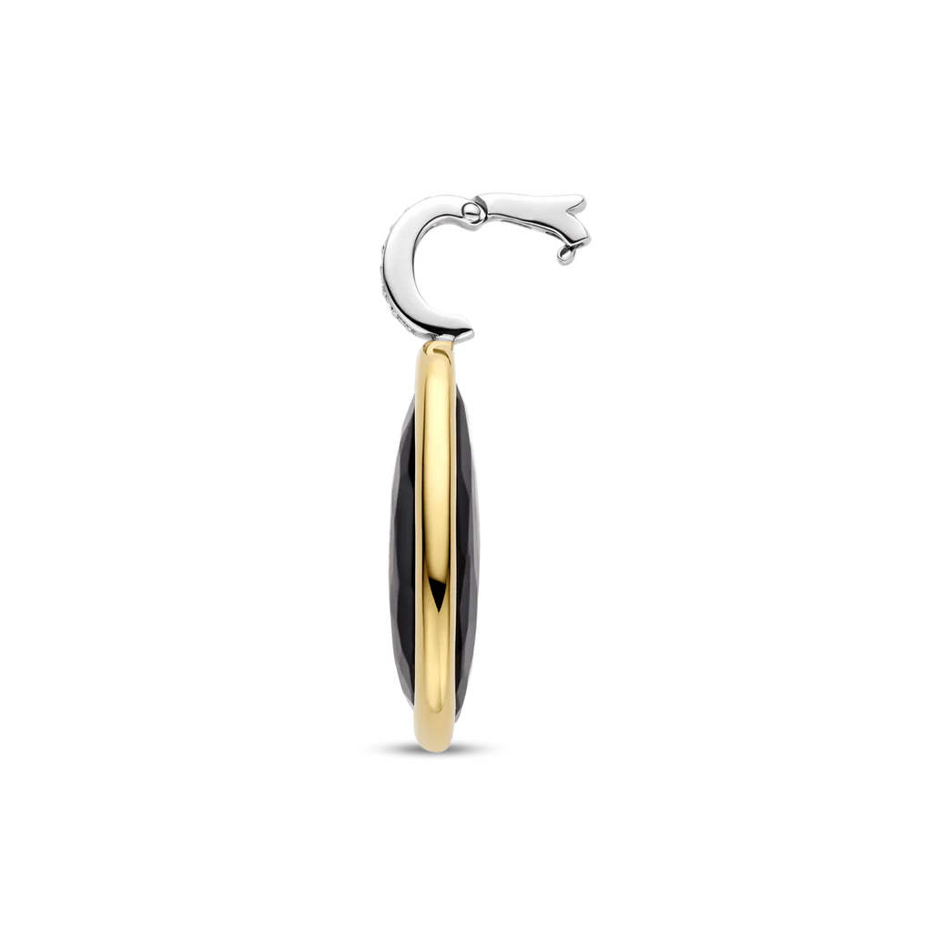 Ti Sento Milano Zilveren hanger 6846BY